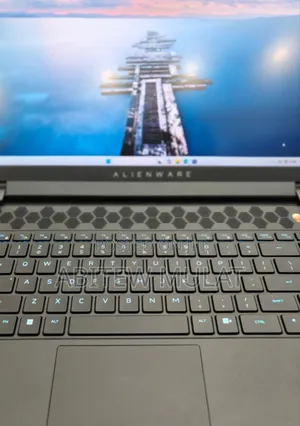 New Laptop Alienware M15 R3 16GB Intel Core I7 SSD 1T