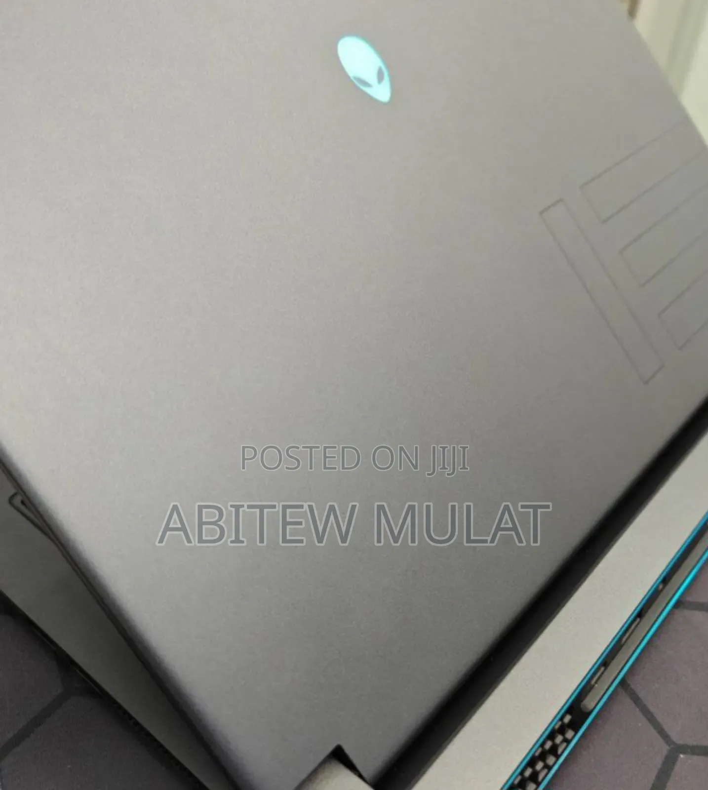 New Laptop Alienware M15 R3 16GB Intel Core I7 SSD 1T