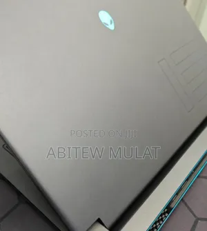 New Laptop Alienware M15 R3 16GB Intel Core I7 SSD 1T