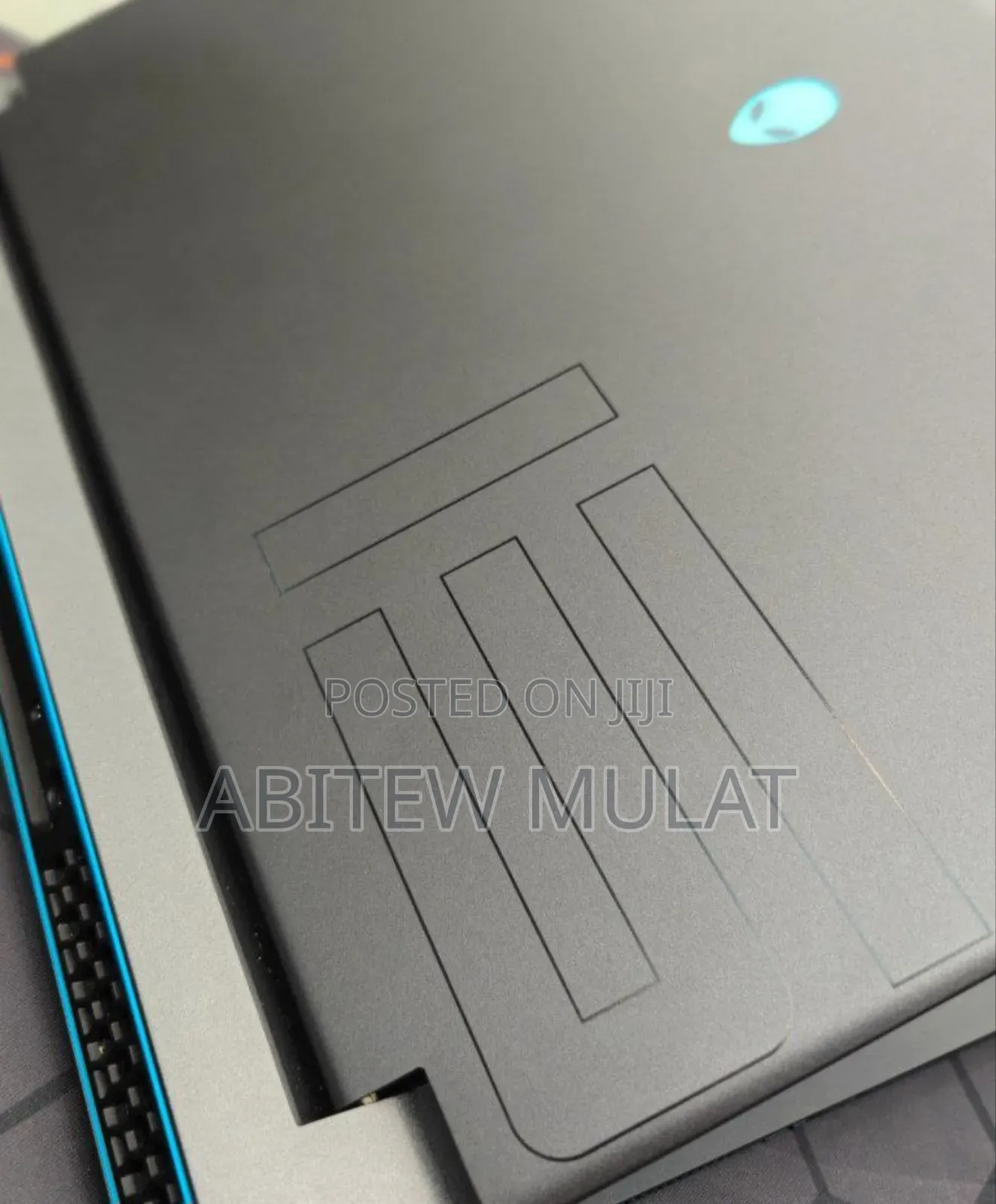 New Laptop Alienware M15 R3 16GB Intel Core I7 SSD 1T