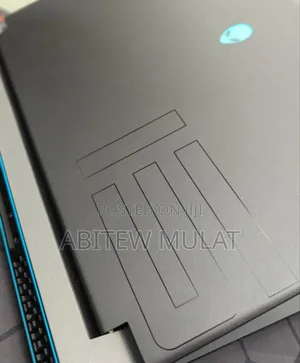 New Laptop Alienware M15 R3 16GB Intel Core I7 SSD 1T