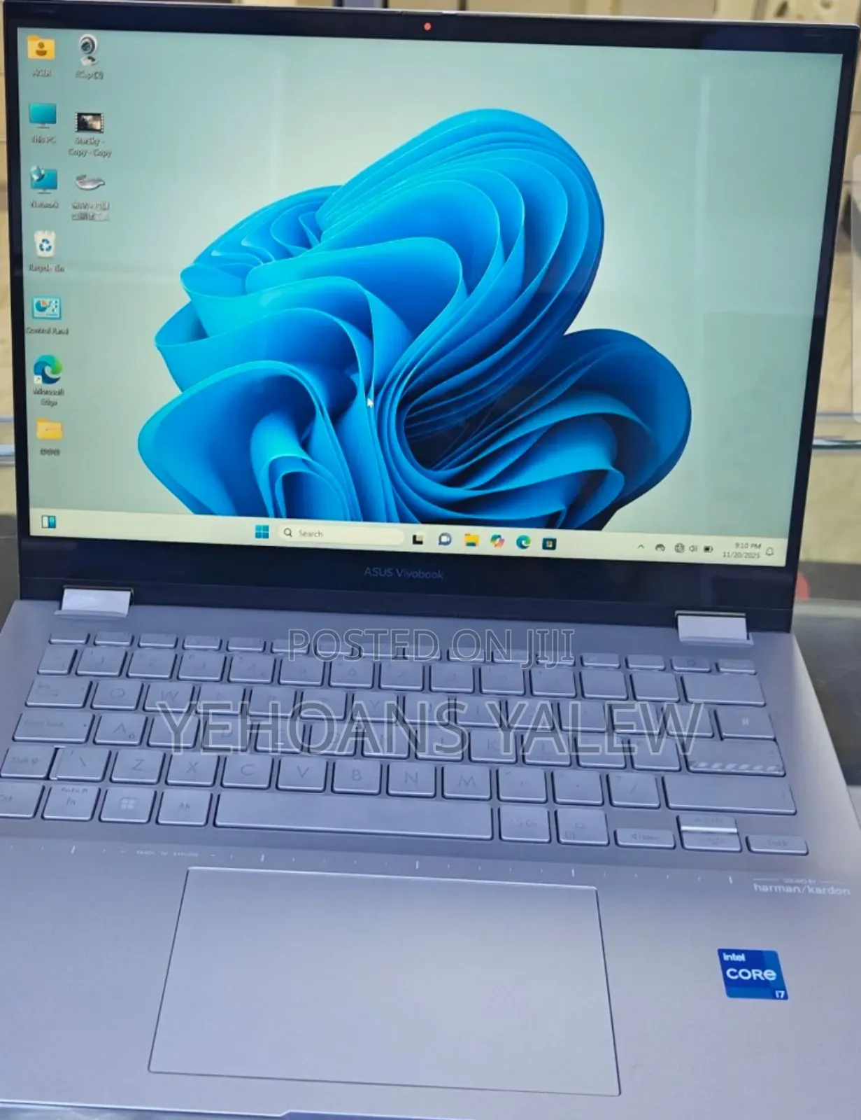 New Laptop Asus VivoBook Flip 14 TP412UA 16GB Intel Core I7 SSD 1T