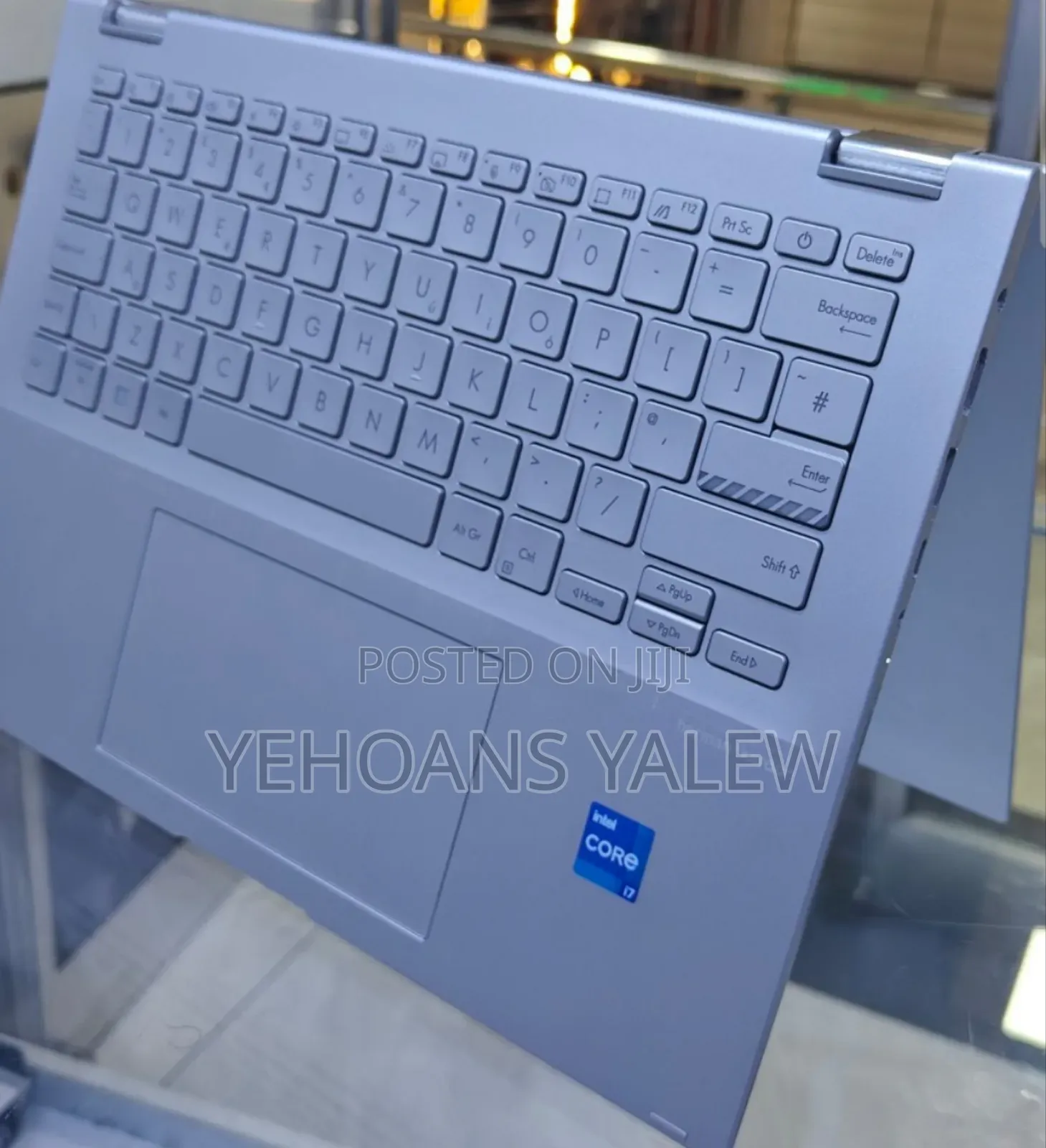 New Laptop Asus VivoBook Flip 14 TP412UA 16GB Intel Core I7 SSD 1T