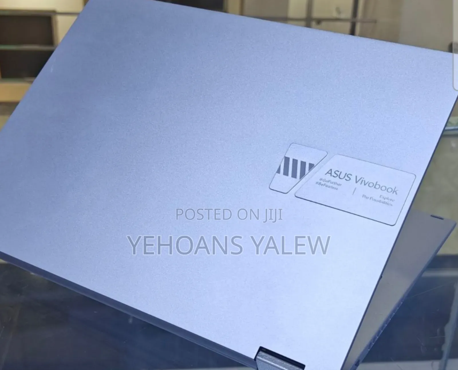 New Laptop Asus VivoBook Flip 14 TP412UA 16GB Intel Core I7 SSD 1T