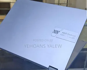 New Laptop Asus VivoBook Flip 14 TP412UA 16GB Intel Core I7 SSD 1T