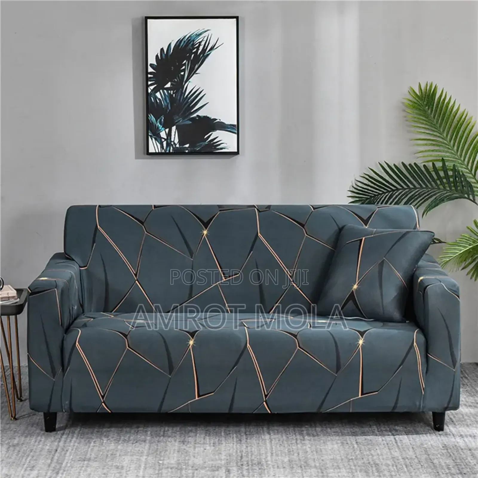 Zemenawi Sofa Cherkochi Alun