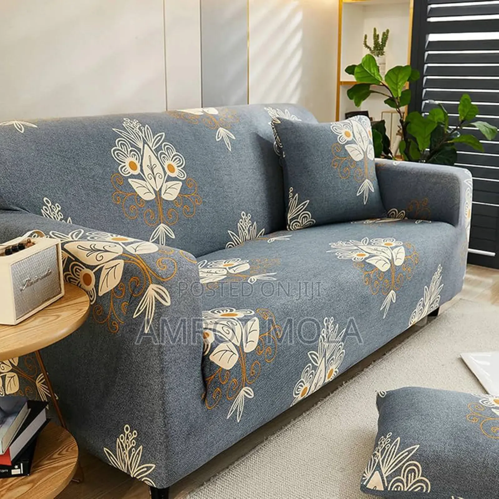 Zemenawi Sofa Cherkochi Alun