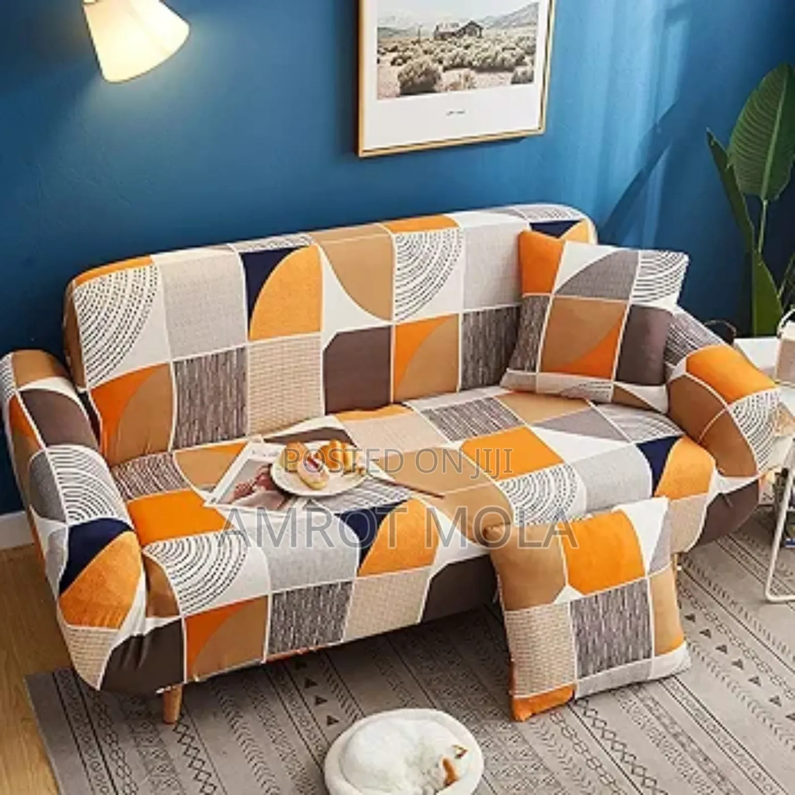 Zemenawi Sofa Cherkochi Alun