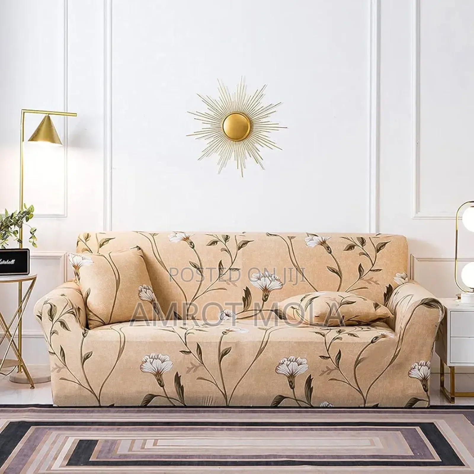 Zemenawi Sofa Cherkochi Alun