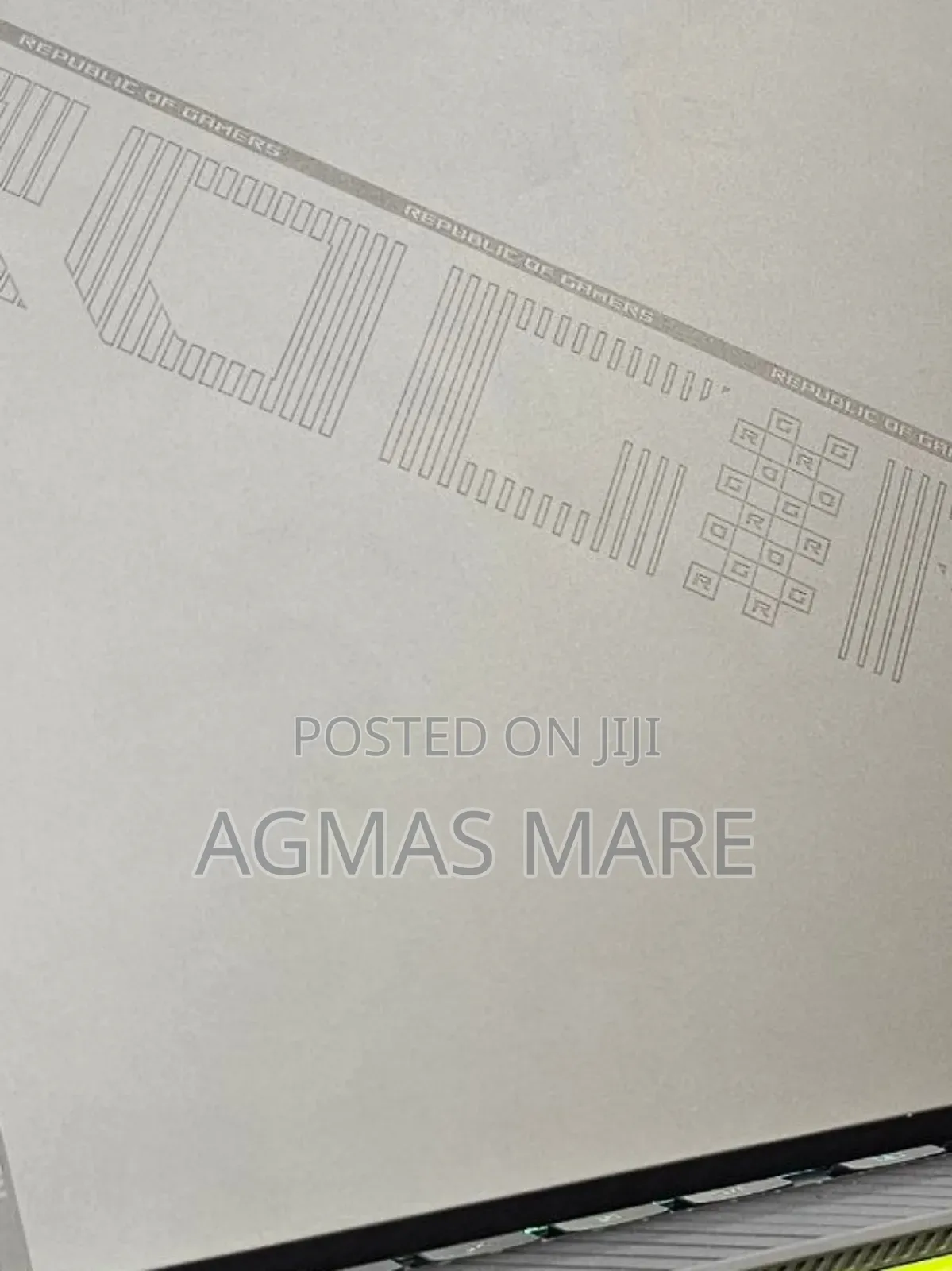 New Laptop Asus ROG Strix G15 16GB Intel Core I9 SSD 1T