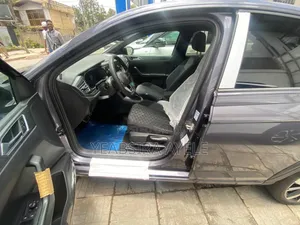 New Volkswagen Taigo 1.0 FWD 2023 Gray