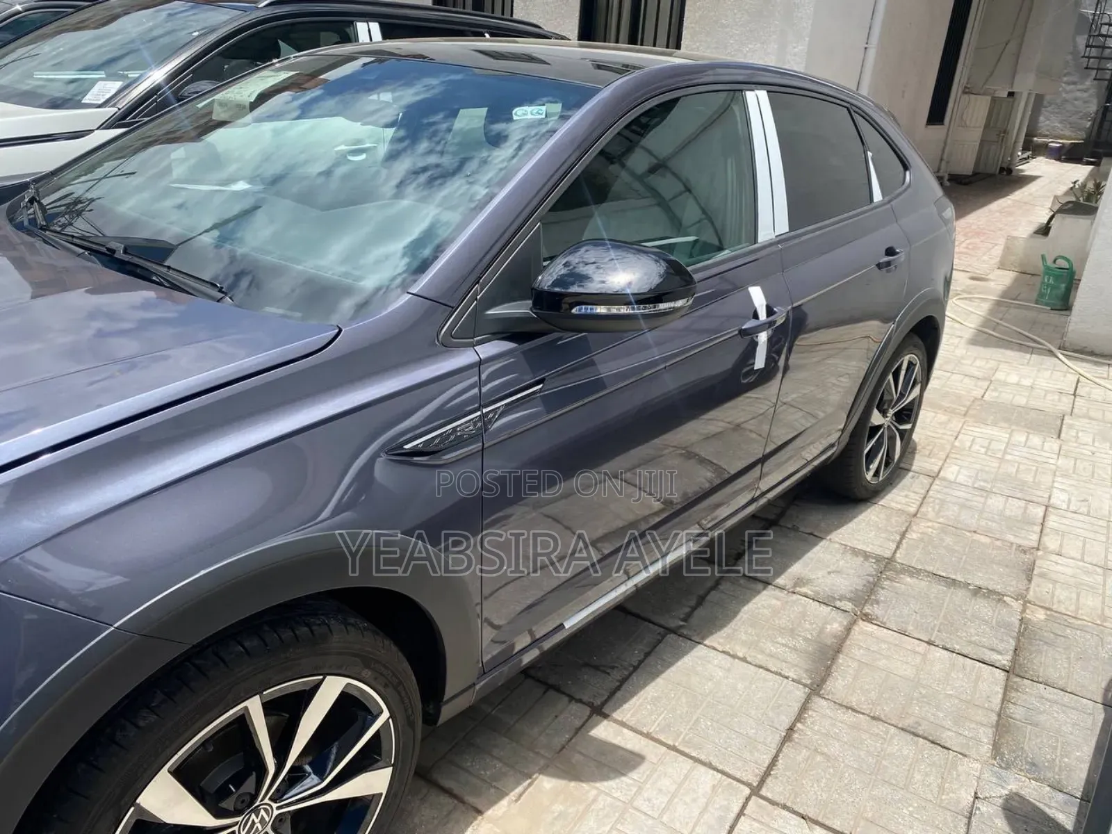 New Volkswagen Taigo 1.0 FWD 2023 Gray