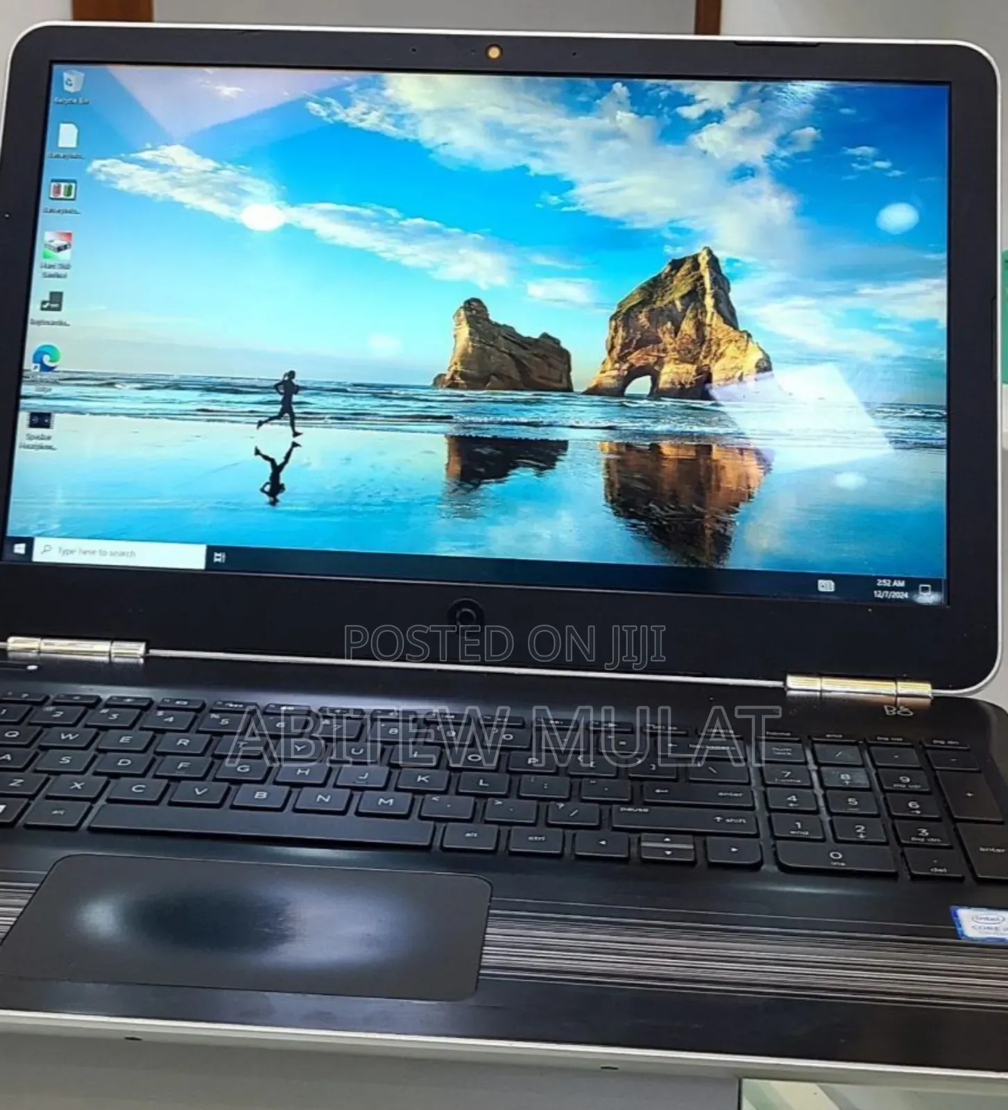 Laptop HP Pavilion 15 8GB Intel Core I5 HDD 1T