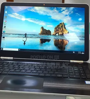 Laptop HP Pavilion 15 8GB Intel Core I5 HDD 1T