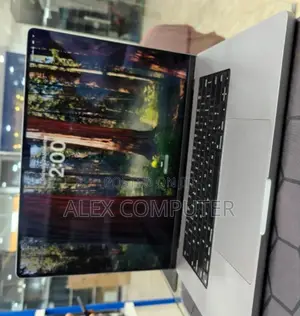 New Laptop Apple MacBook Pro M1 32GB Apple M1 Max SSD 1T