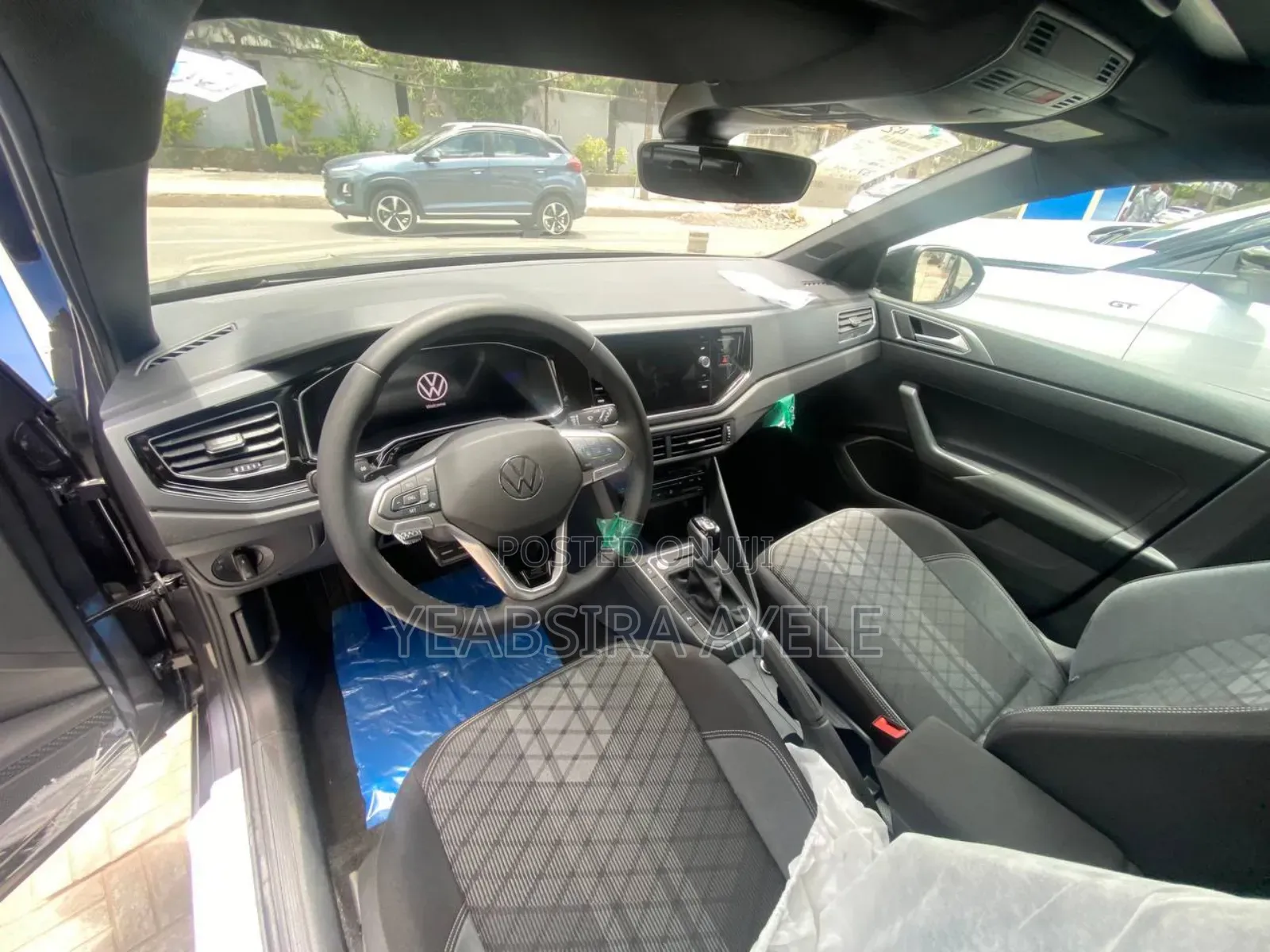 New Volkswagen Taigo 1.0 FWD 2023 Gray