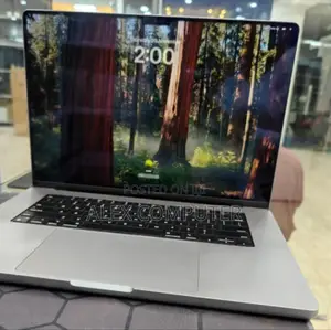 New Laptop Apple MacBook Pro M1 32GB Apple M1 Max SSD 1T