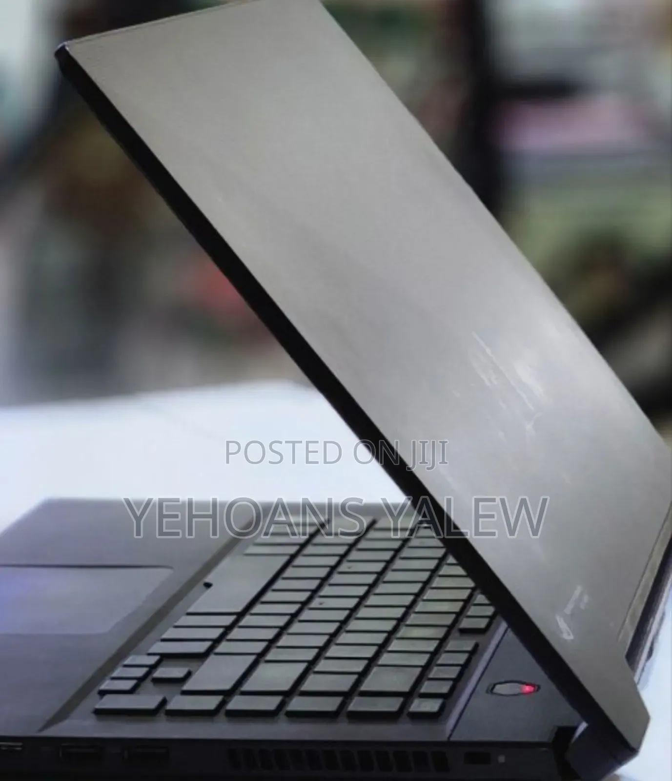 New Laptop Asus ROG Zephyrus G15 16GB Intel Core I7 SSD 512GB