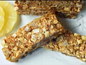 Energy Boost Granola