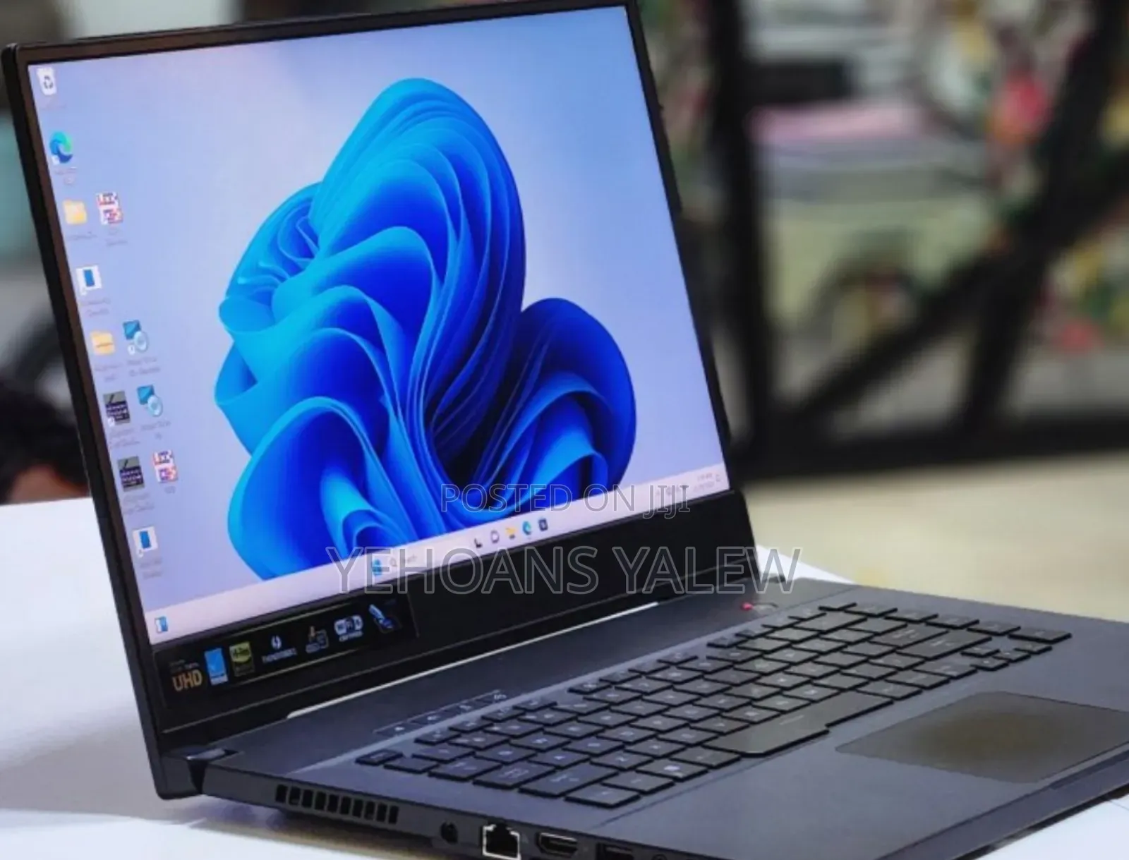 New Laptop Asus ROG Zephyrus G15 16GB Intel Core I7 SSD 512GB