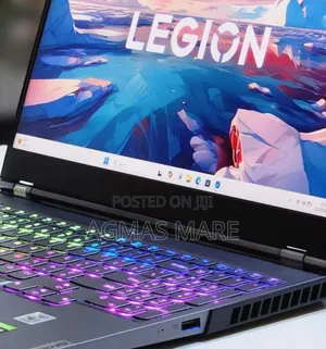 New Laptop Lenovo Legion 5 16GB Intel Core I5 SSD 1T