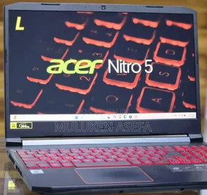 New Laptop Acer Nitro 5 16GB Intel Core I5 SSD 512GB
