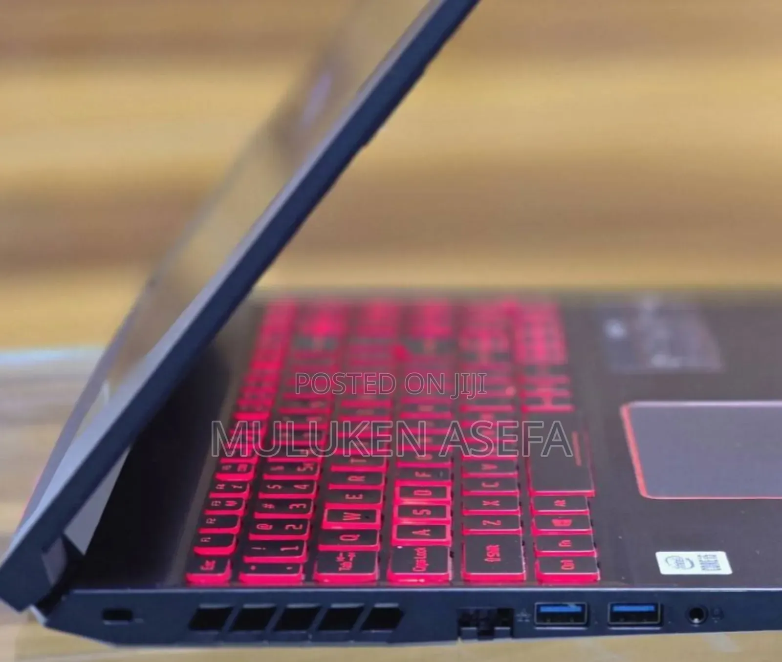 New Laptop Acer Nitro 5 16GB Intel Core I5 SSD 512GB