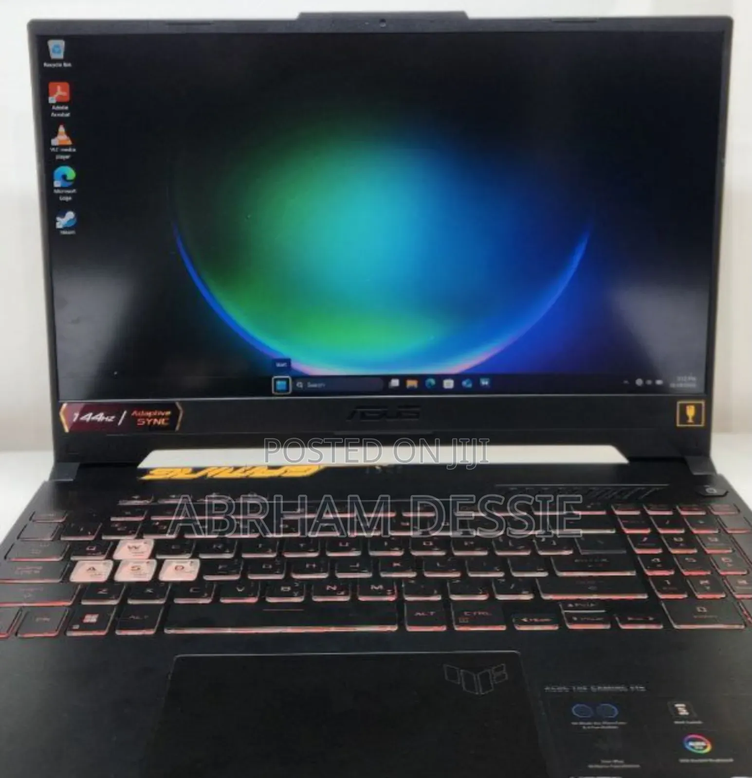 New Laptop Asus 16GB Intel Core I7 SSD 512GB