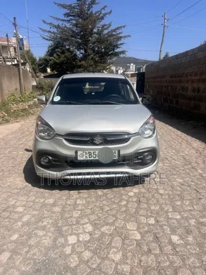 Photo - Suzuki Celerio 2022 Silver