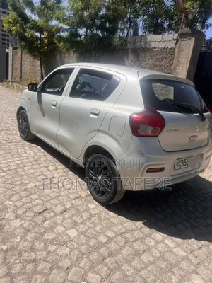 Suzuki Celerio 2022 Silver