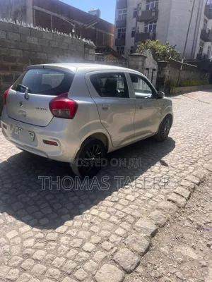 Suzuki Celerio 2022 Silver