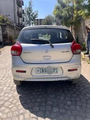 Suzuki Celerio 2022 Silver