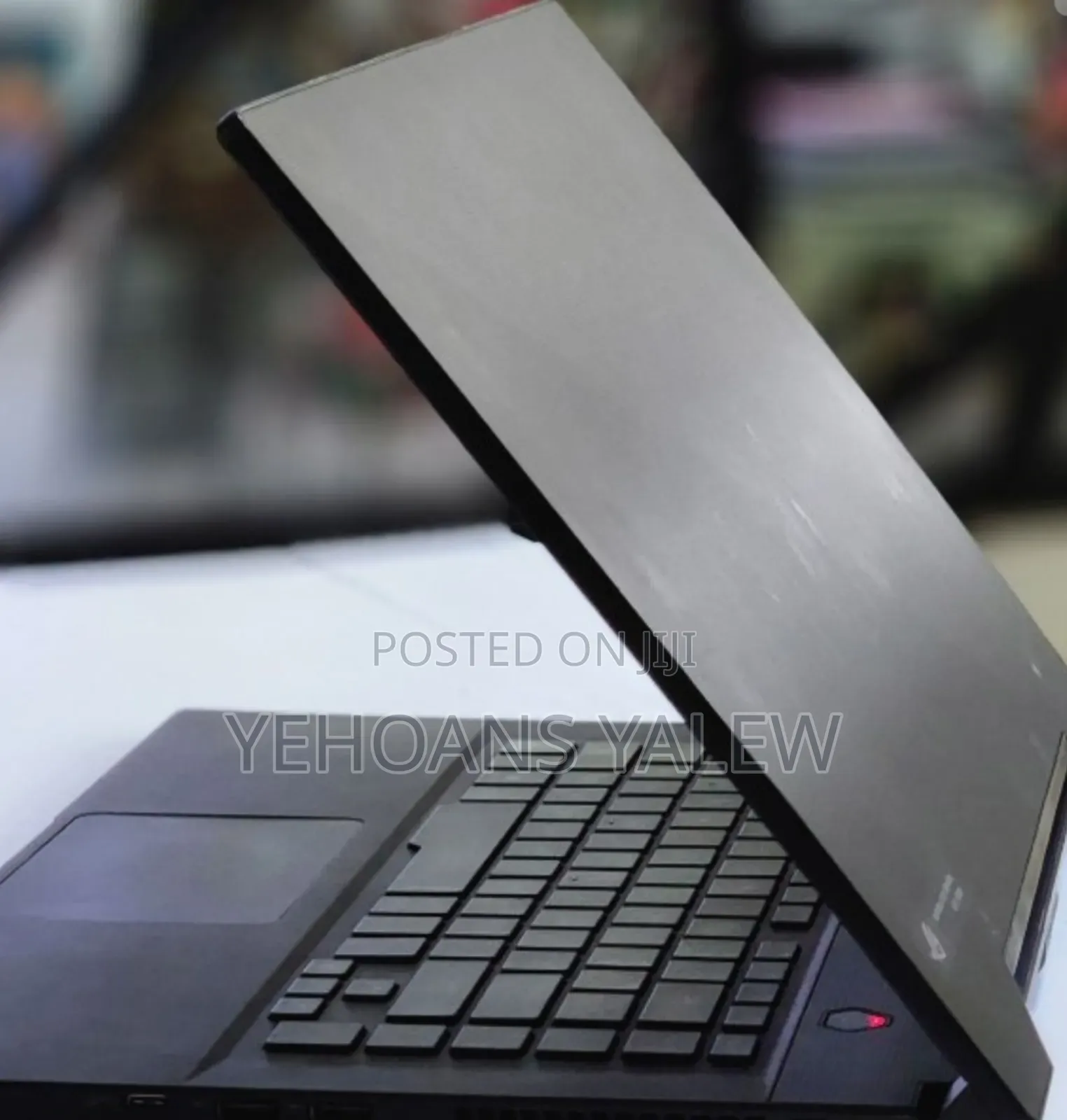 New Laptop Asus ROG Zephyrus G15 16GB Intel Core I7 SSD 512GB