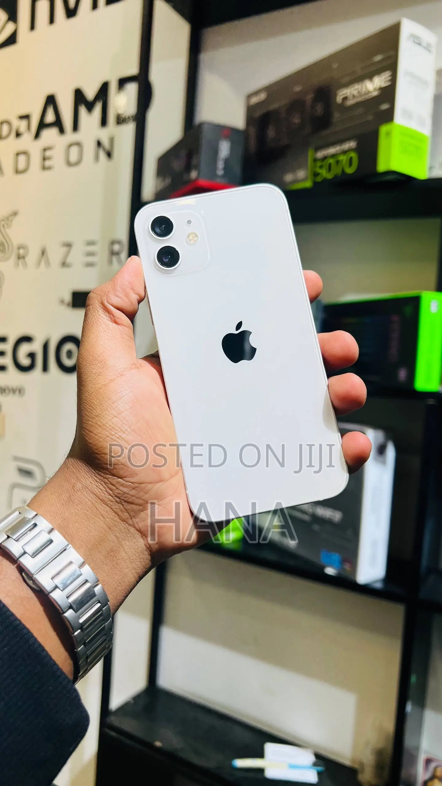 Apple iPhone 12 128 GB White