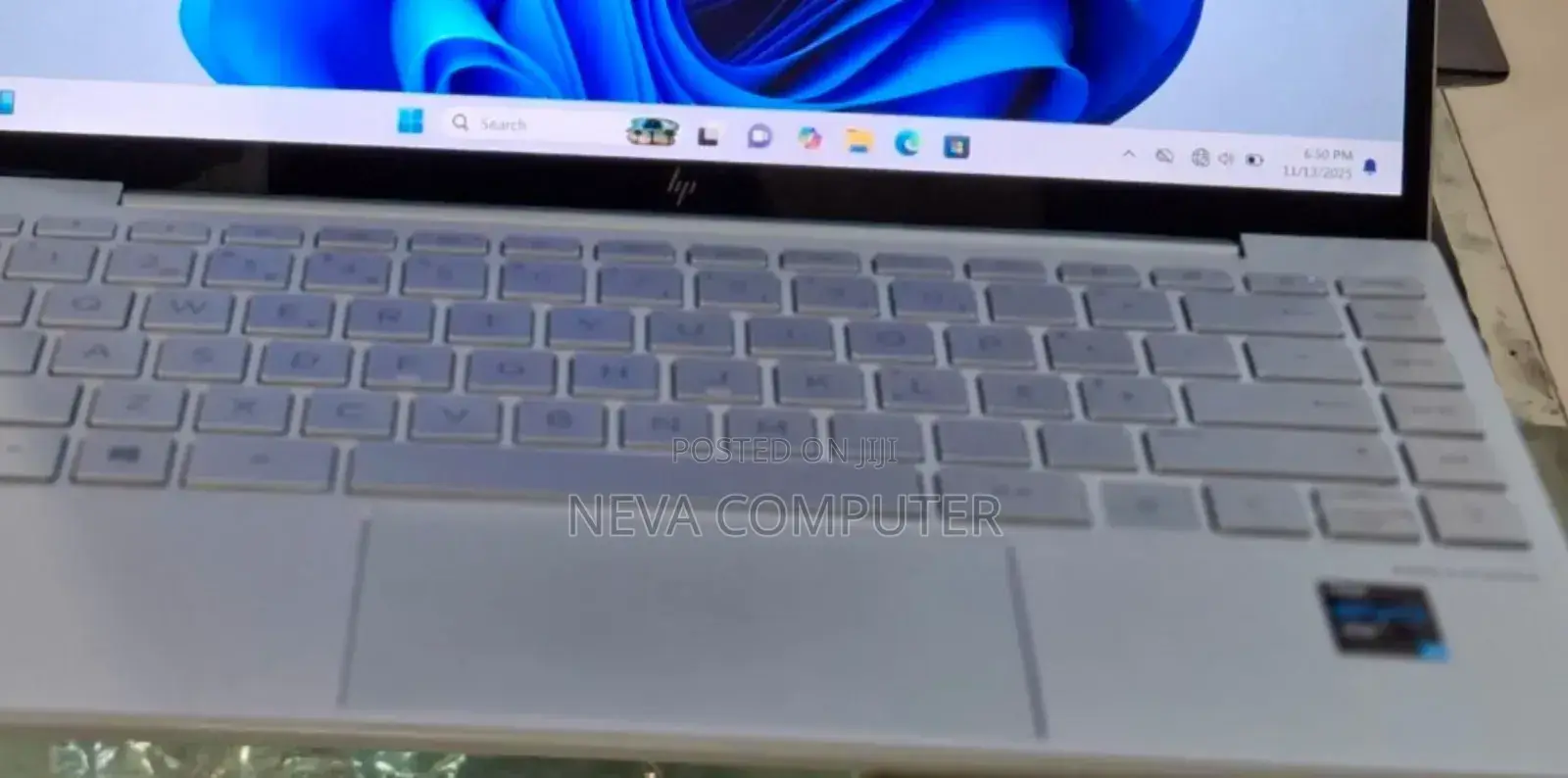 New Laptop HP Envy X2 16GB Intel Core I7 SSD 512GB