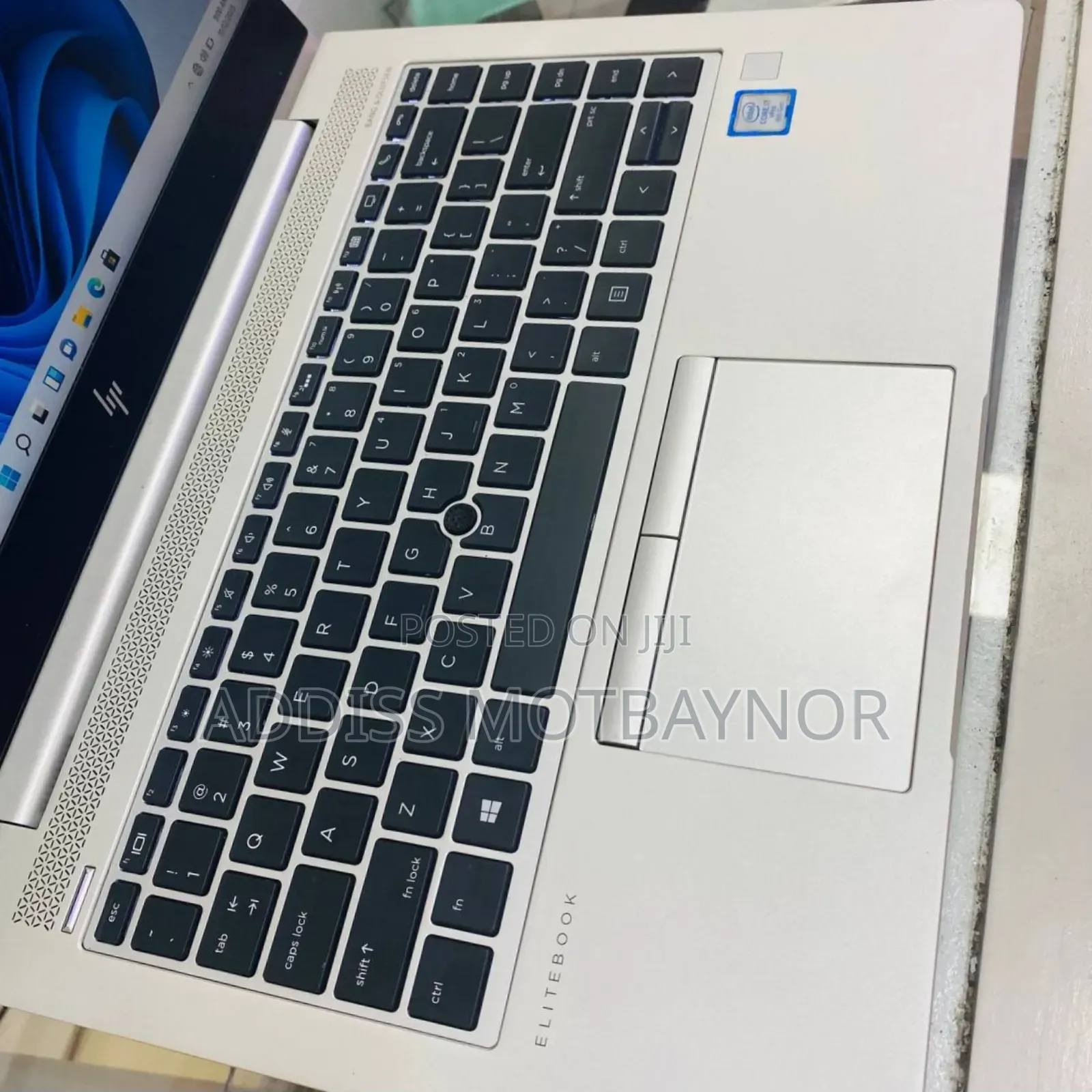 New Laptop HP EliteBook 840 16GB Intel Core I7 SSD 512GB