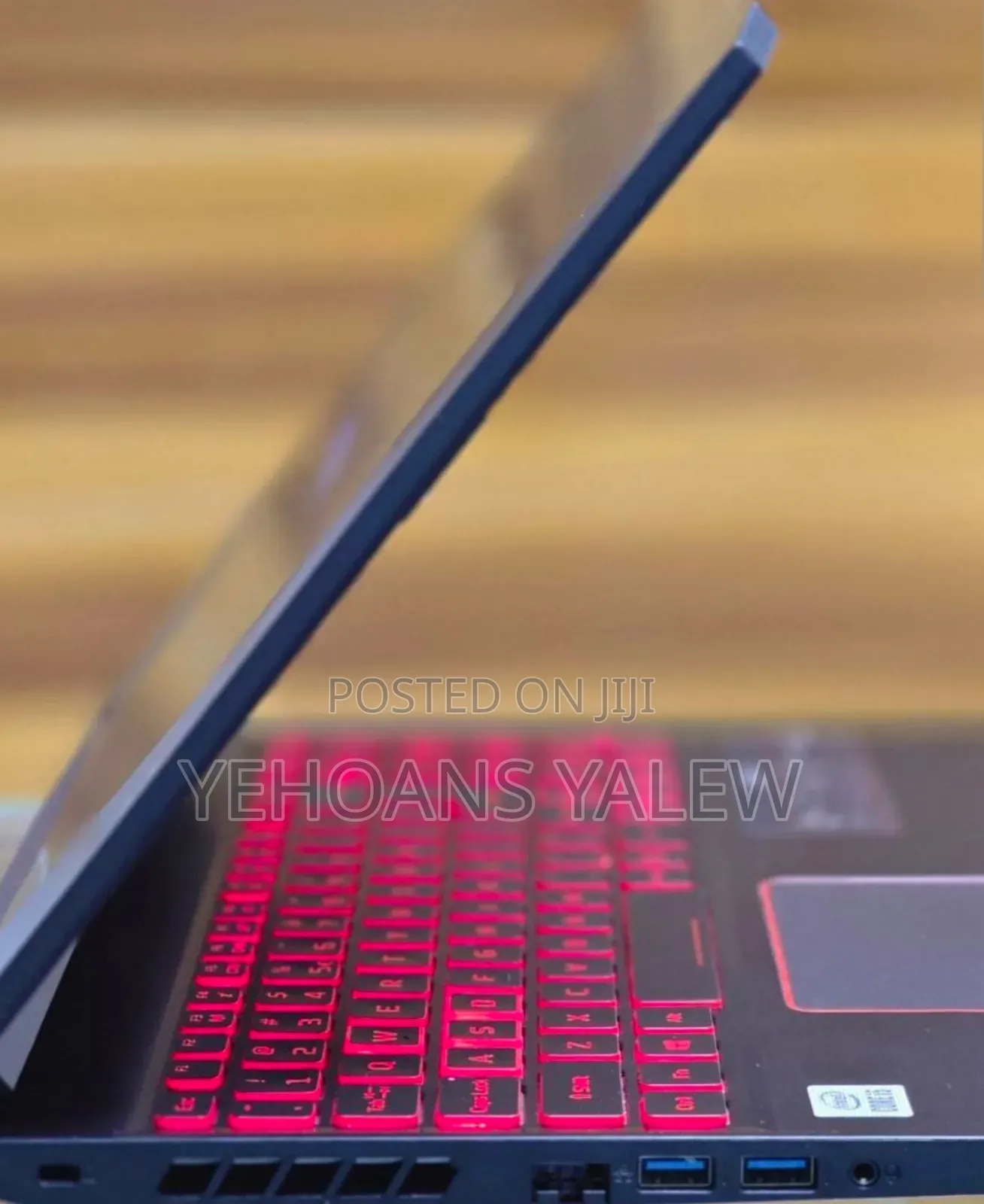 New Laptop Acer Nitro 5 16GB Intel Core I5 SSD 512GB