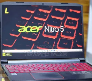 New Laptop Acer Nitro 5 16GB Intel Core I5 SSD 512GB