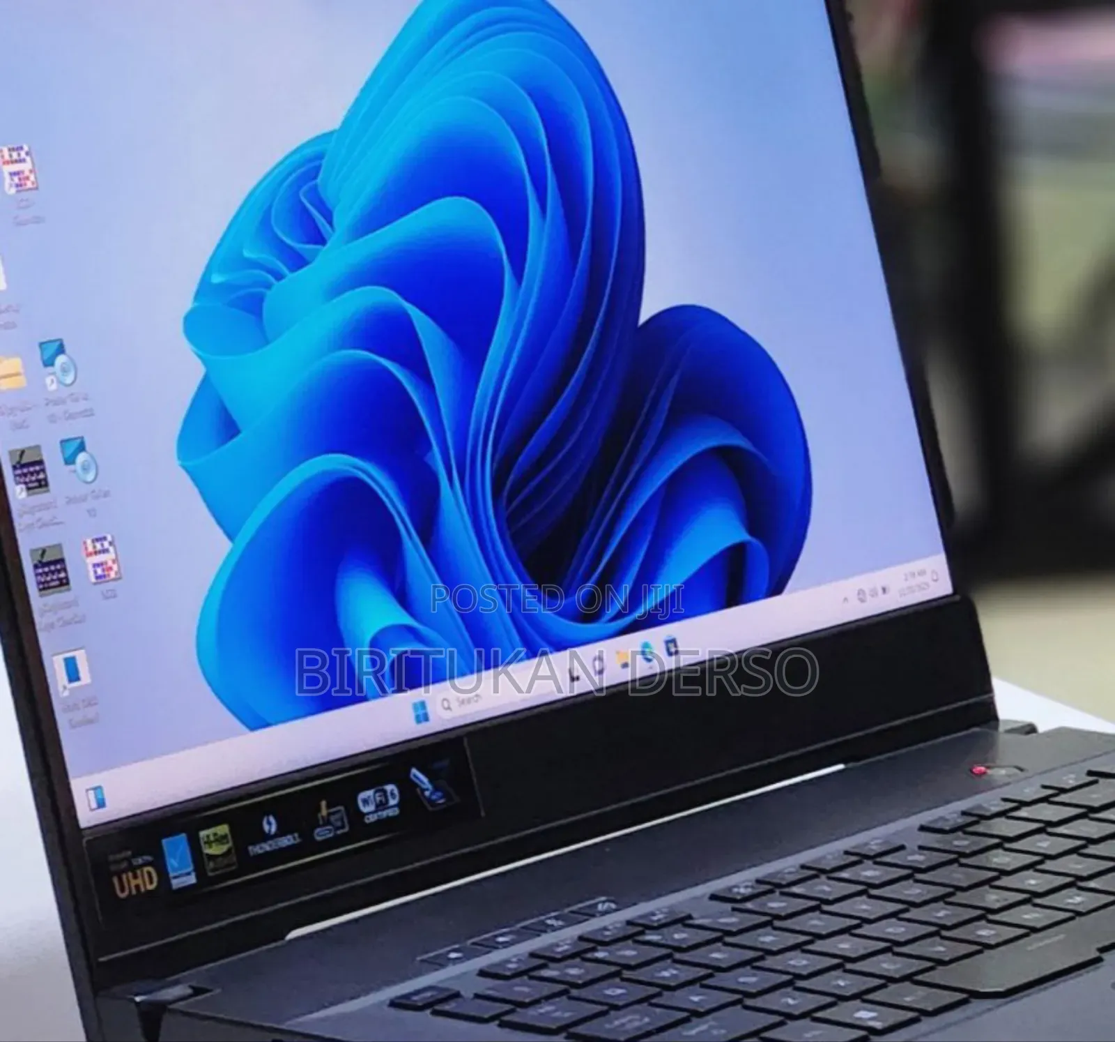 New Laptop Asus ROG Zephyrus G15 16GB Intel Core I7 SSD 512GB