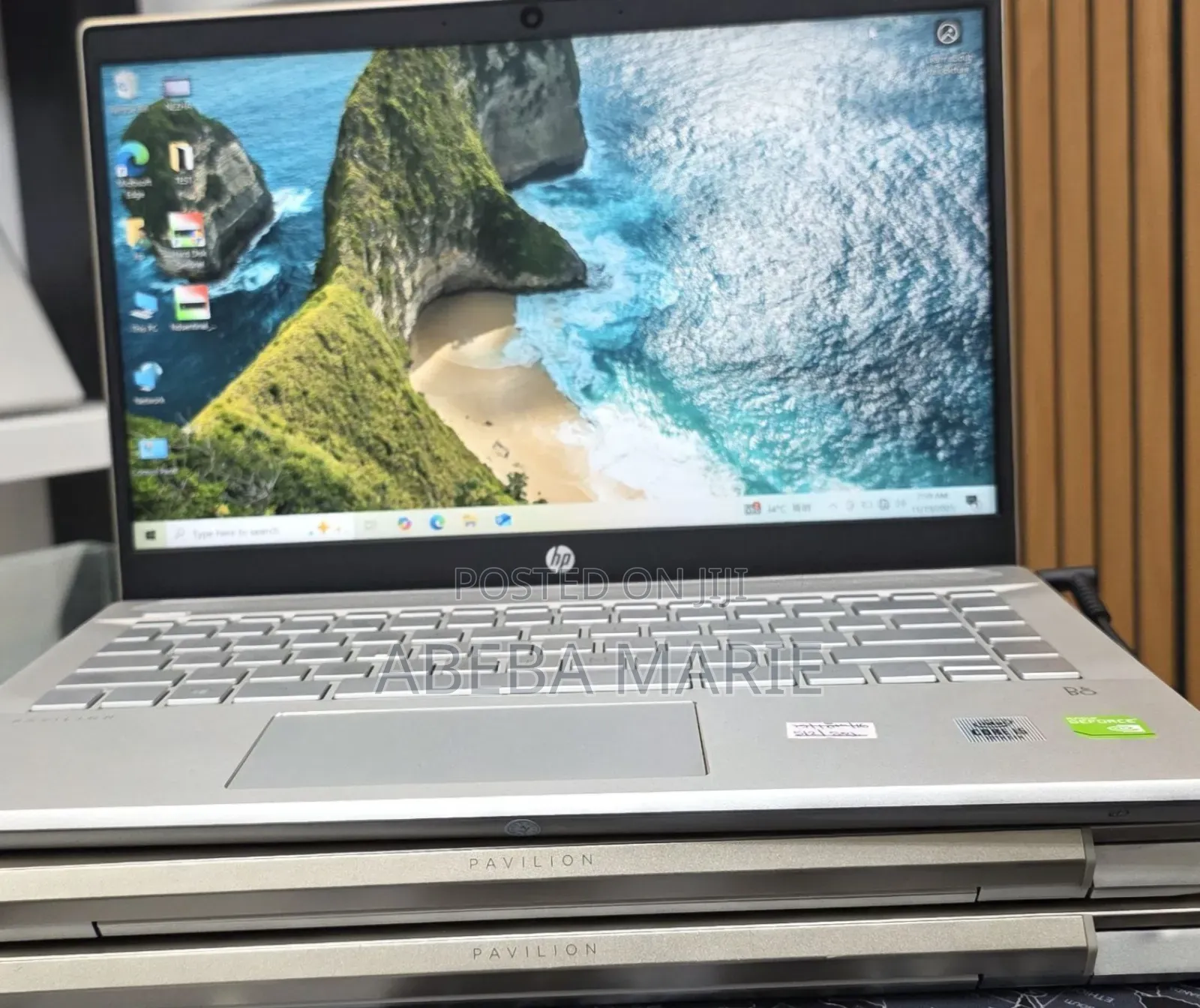 New Laptop HP Pavilion 14 16GB Intel Core I5 SSD 512GB
