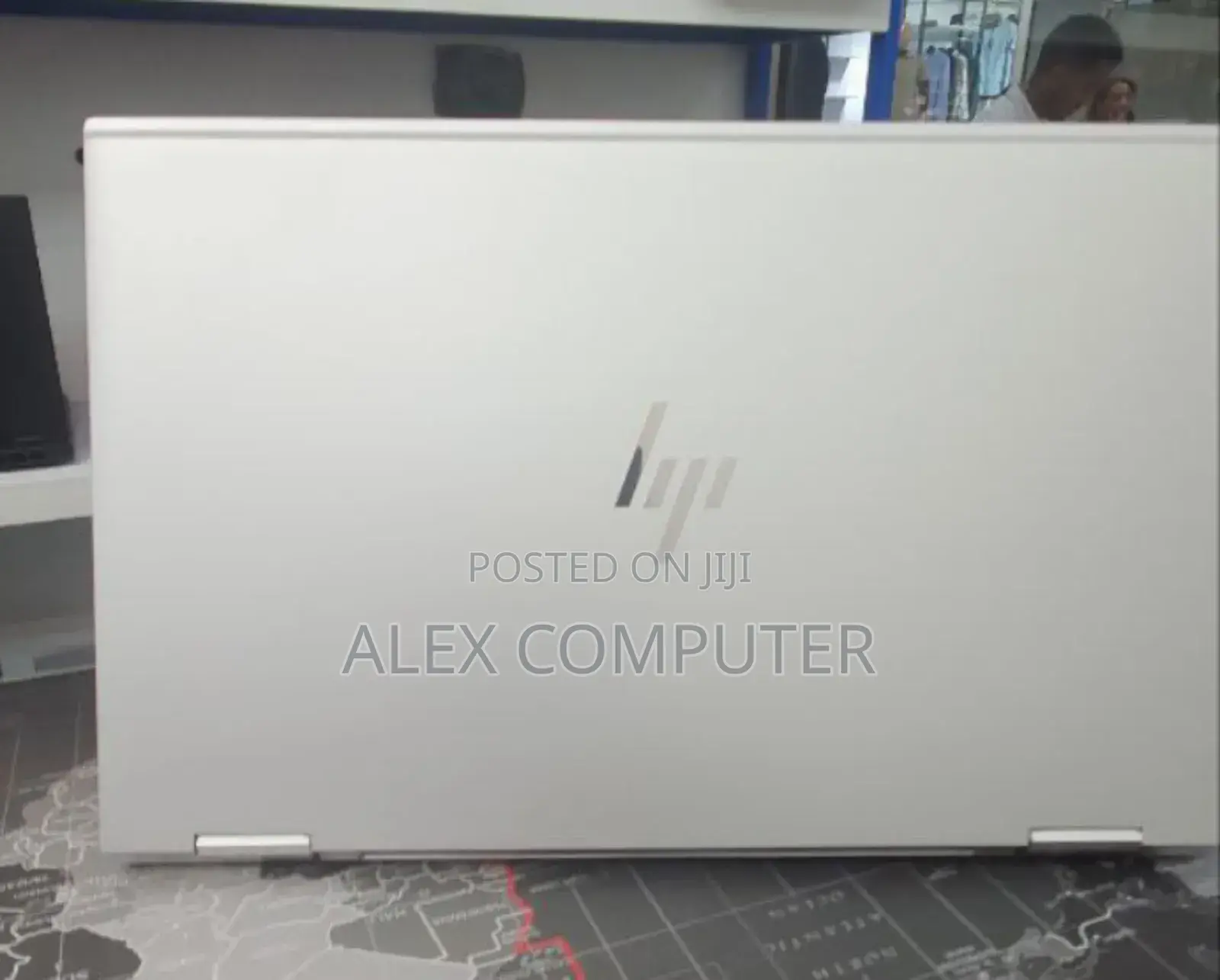 New Laptop HP EliteBook X360 1040 G7 16GB Intel Core I7 SSD 512GB