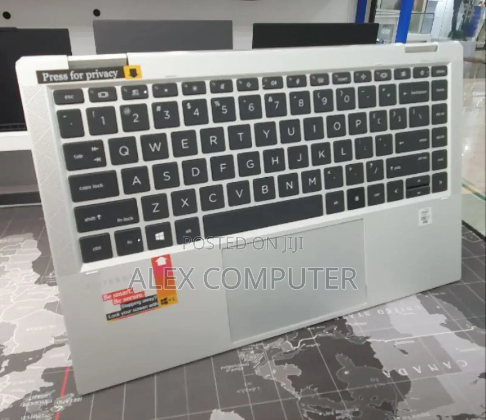 New Laptop HP EliteBook X360 1040 G7 16GB Intel Core I7 SSD 512GB