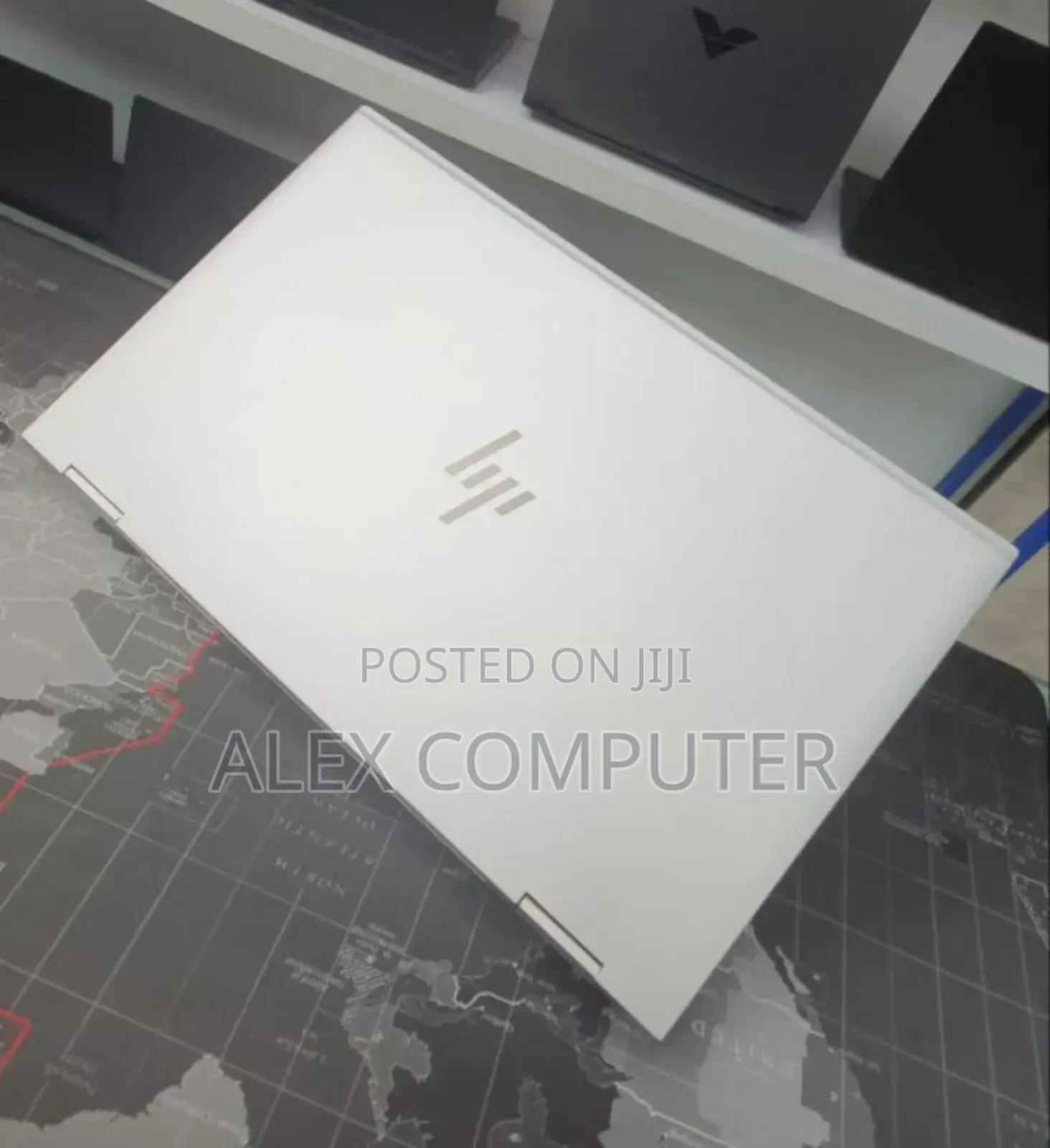 New Laptop HP EliteBook X360 1040 G7 16GB Intel Core I7 SSD 512GB