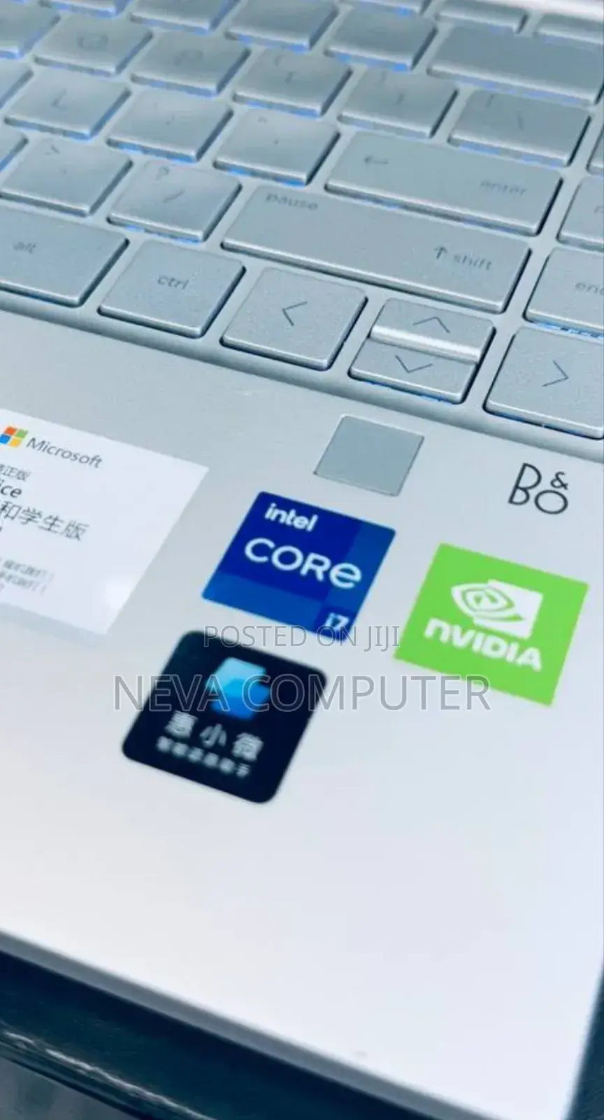 New Laptop HP Pavilion 15 16GB Intel Core I7 SSD 512GB