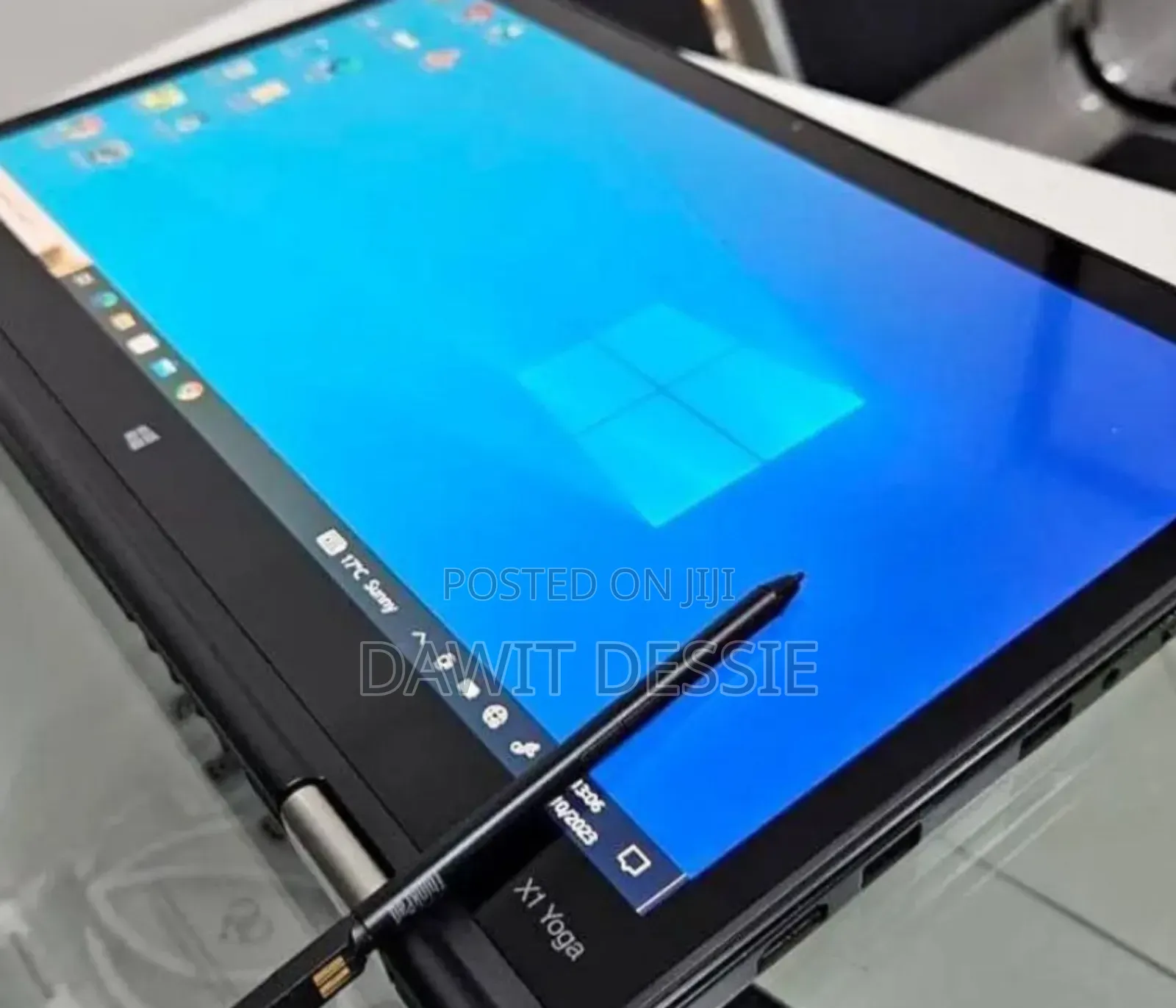 New Laptop Lenovo ThinkPad X390 Yoga 16GB Intel Core I7 SSD 512GB