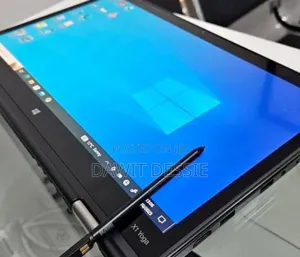 Photo - New Laptop Lenovo ThinkPad X390 Yoga 16GB Intel Core I7 SSD 512GB