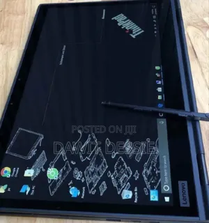 New Laptop Lenovo ThinkPad X390 Yoga 16GB Intel Core I7 SSD 512GB