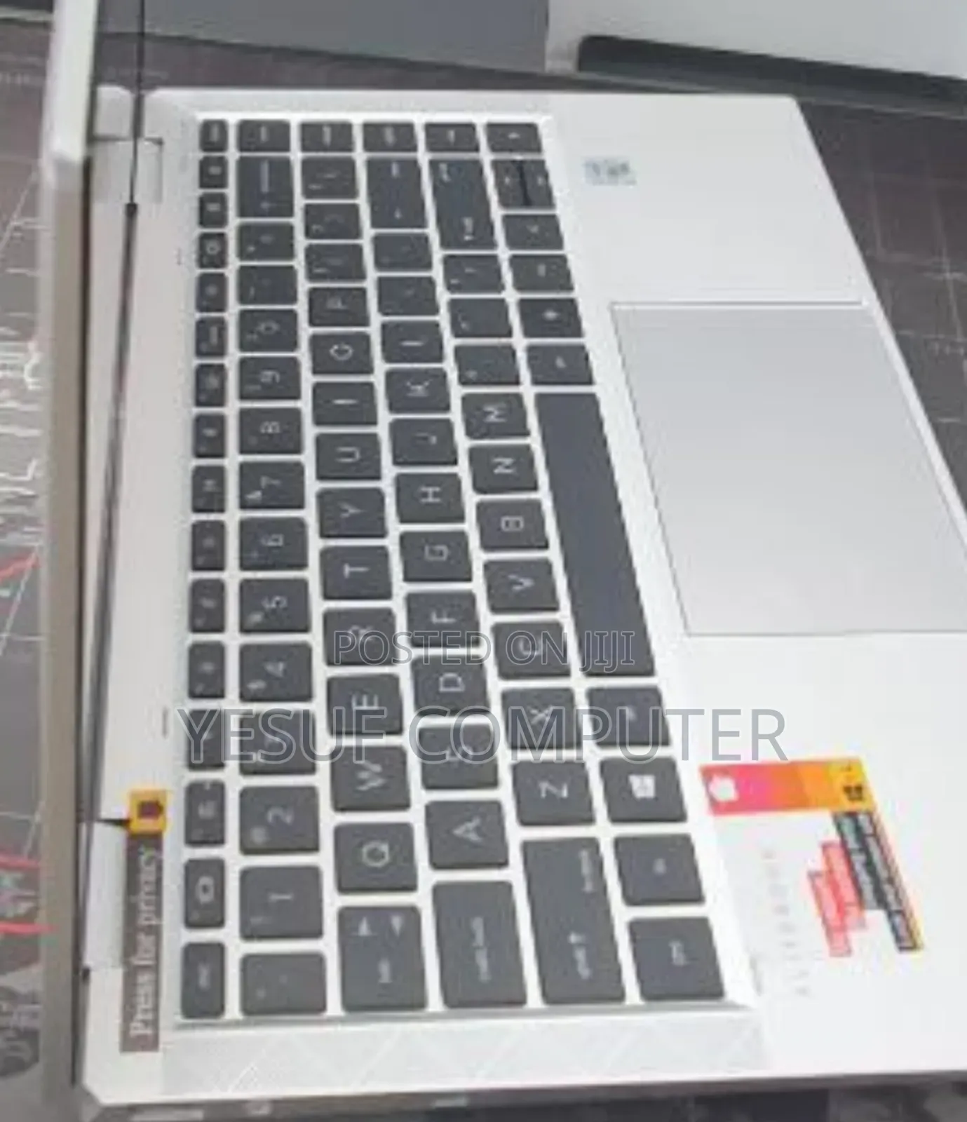 New Laptop HP EliteBook X360 1040 G7 16GB Intel Core I7 SSD 512GB