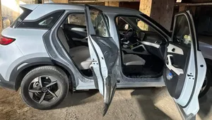 BYD Yuan Up 2025 White