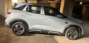 BYD Yuan Up 2025 White